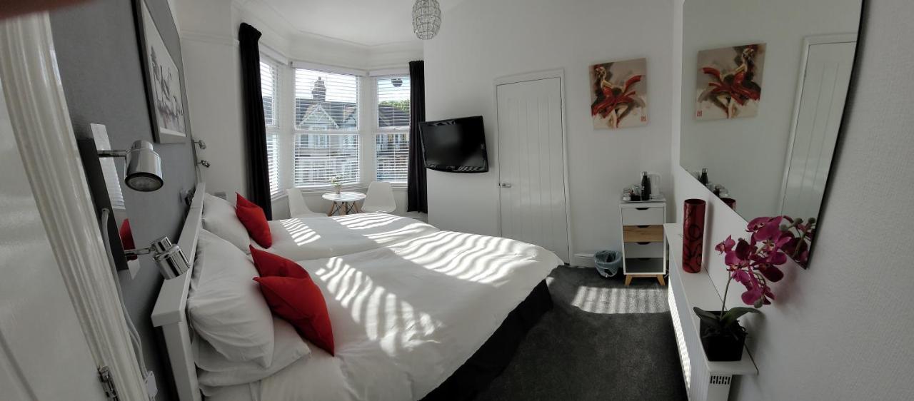 Edelweiss Guest House Southend-on-Sea Extérieur photo