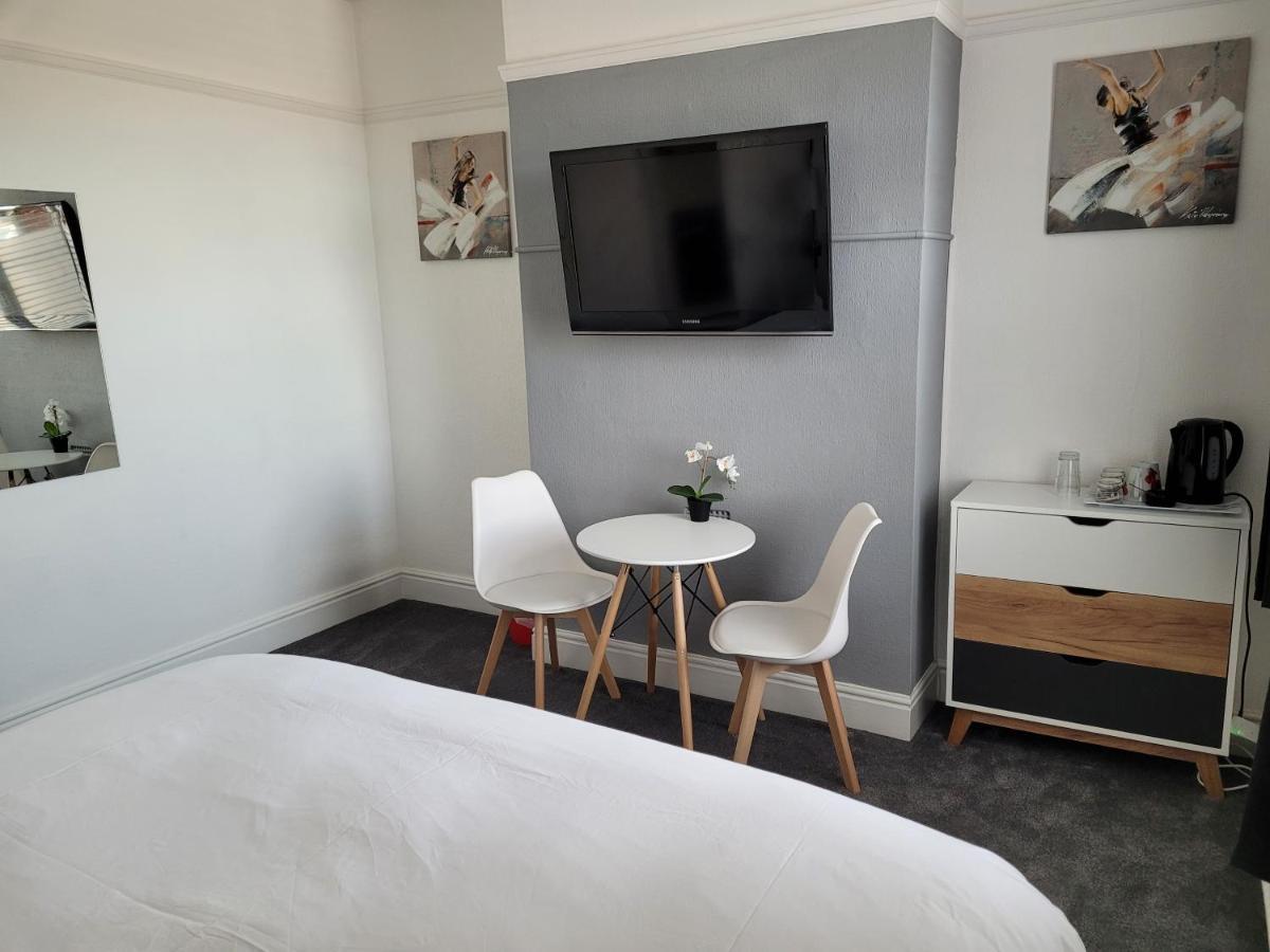 Edelweiss Guest House Southend-on-Sea Extérieur photo