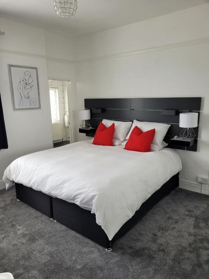 Edelweiss Guest House Southend-on-Sea Extérieur photo