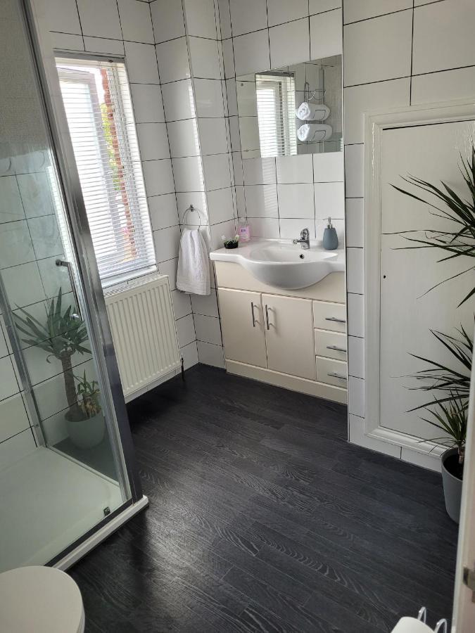 Edelweiss Guest House Southend-on-Sea Extérieur photo