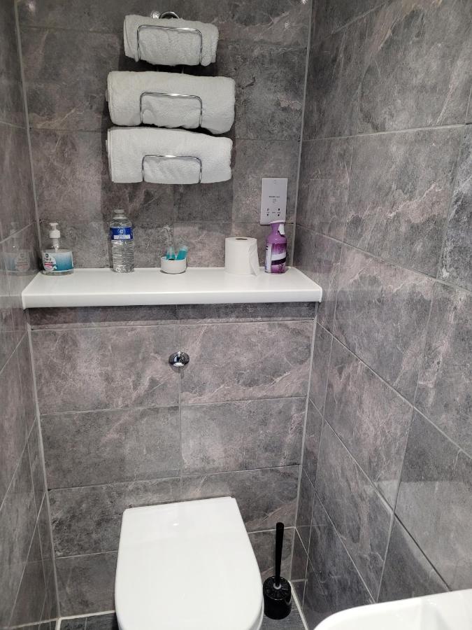 Edelweiss Guest House Southend-on-Sea Extérieur photo