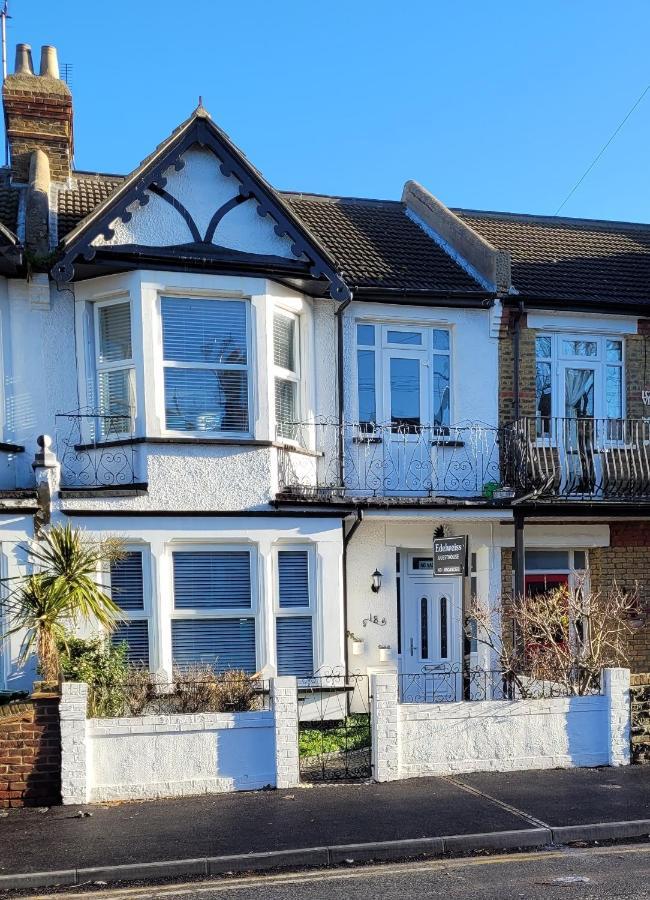 Edelweiss Guest House Southend-on-Sea Extérieur photo
