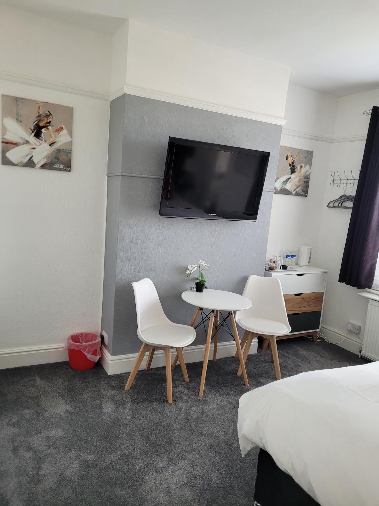 Edelweiss Guest House Southend-on-Sea Chambre photo